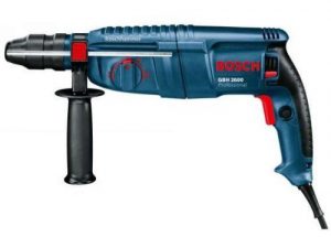 Martillo percutor Bosch GBH 2600