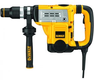 Martillo percutor DeWalt D25602K