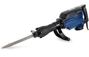 Martillo percutor profesional EBERTH 1600W