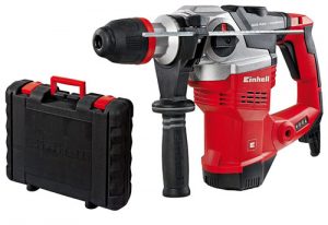 Martillo percutor profesional Einhell Expert TE-RH 38 E SDS MAX