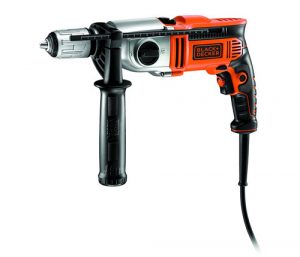 Martillo percutor Black and Decker KR7532K