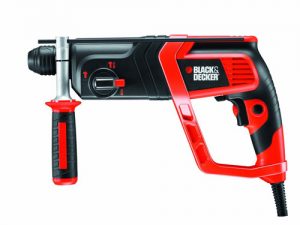 Martillo percutor Black and Decker KD985KA