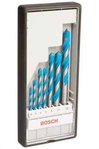 Brocas SDS Plus Bosch 2607010543