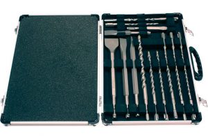 Set cinceles y brocas SDS Plus Makita D-21200