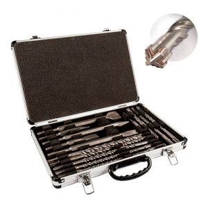 Set de brocas y cinceles SDS Plus Toro