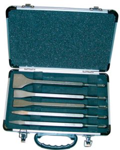 Set de cinceles Makita D-16368