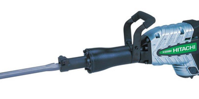 Martillos demoledores Hitachi