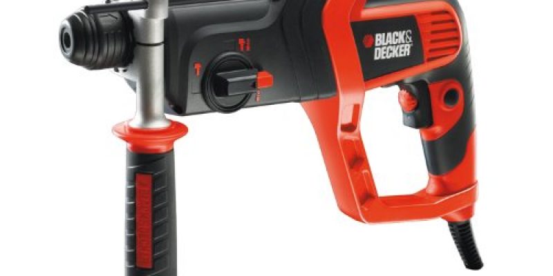 Martillos percutores Black & Decker
