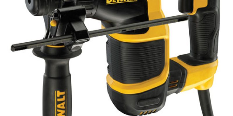 Martillos percutores DeWalt