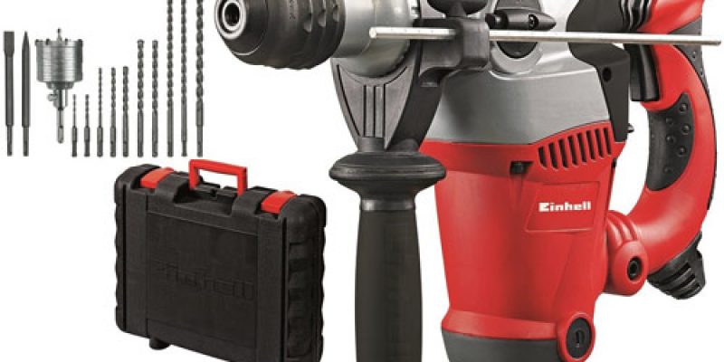 Martillos percutores Einhell