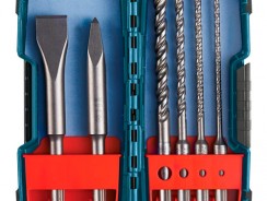 Sets de brocas y cinceles SDS Plus